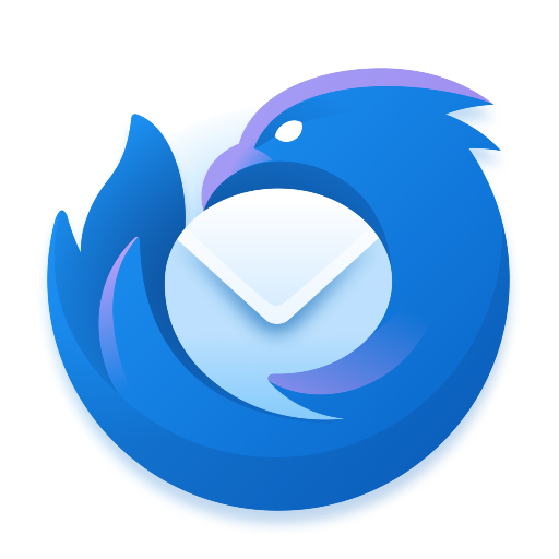 Thunderbird logo